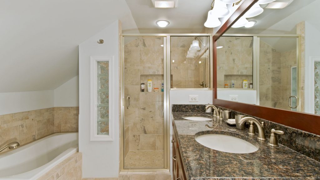 McLain | Bathroom Remodeling Alexandria, VA