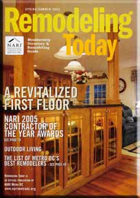 2006 Featured Kitchen Remodeling Today Winter