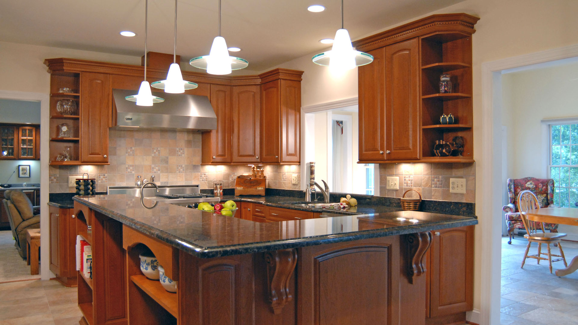 Kitchen 66 Gallery   Kitchen Remodeling Loudoun County VA 