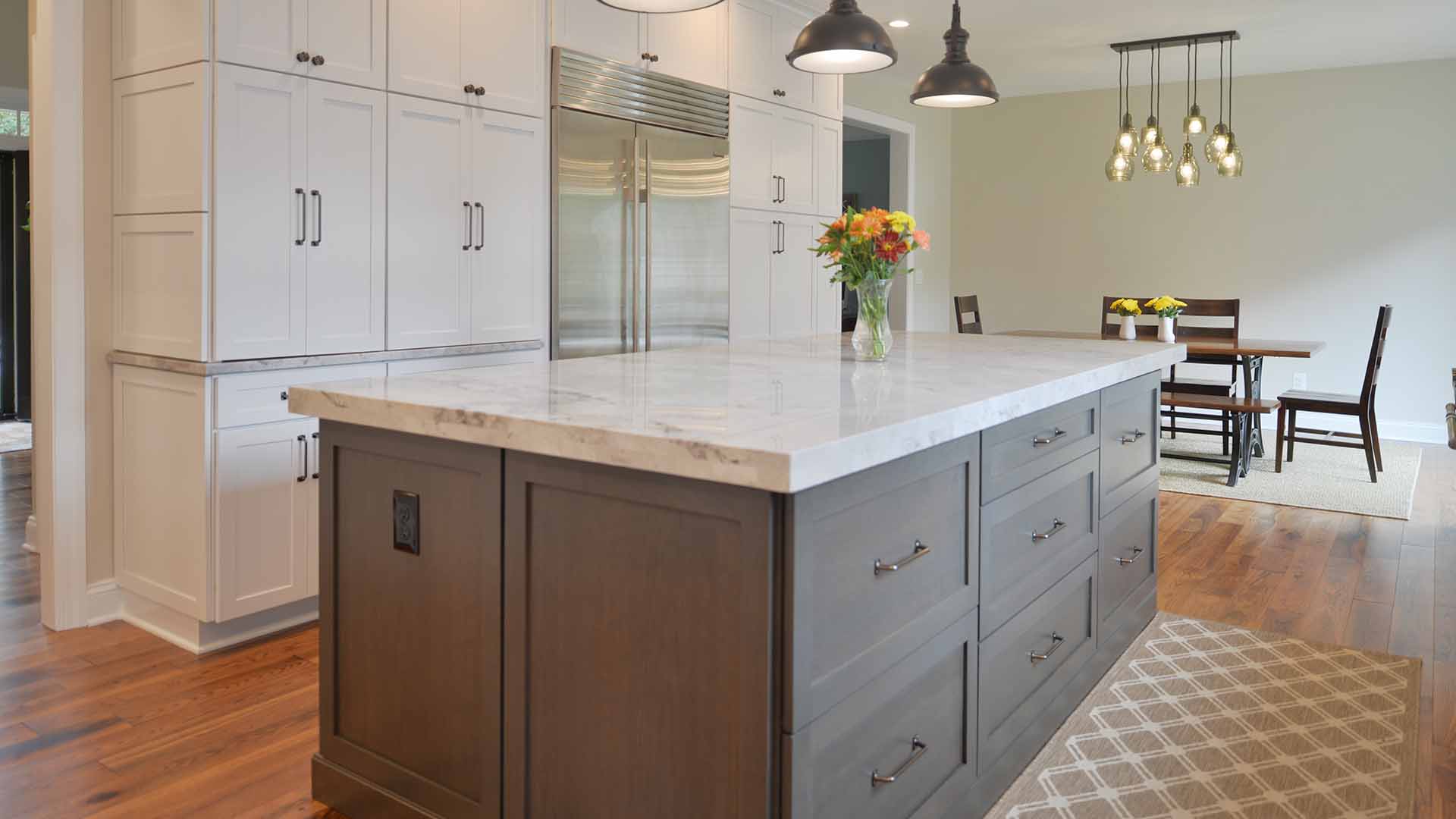 Kitchen - 1903 | Michael Nash Design, Build & Homes