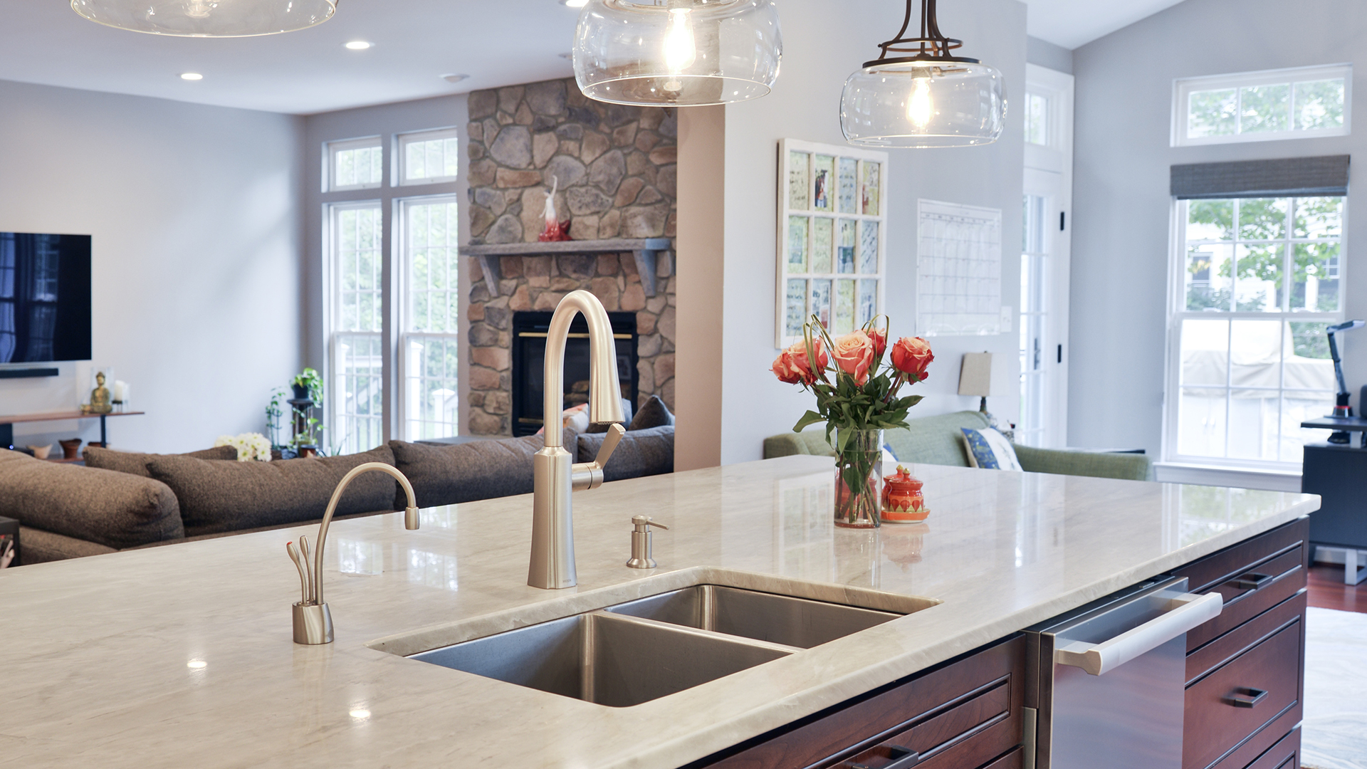 Kitchen - 1901 | Michael Nash Design, Build & Homes